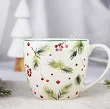 Kubek 0,46 l  Duo - Christmas Leaves 15.CHLE.K46