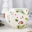 Kubek 0,46 l  Duo - Christmas Leaves 15.CHLE.K46
