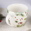 Kubek 0,46 l  Duo - Christmas Leaves 15.CHLE.K46