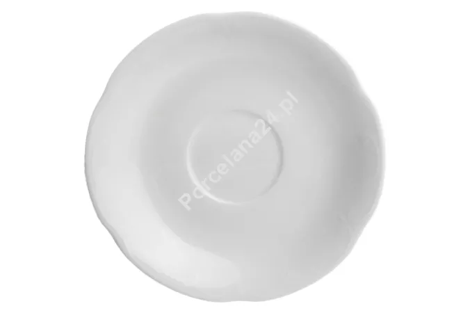 Spodek 16 cm Chodzież - Kamelia C000 Biała Spodek 16 cm Chodzież - Kamelia C000 Biała