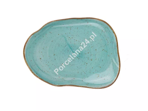Talerz deserowy (spodek) 17 cm Lubiana - Stone Age / Morski Talerz deserowy (spodek) 17 cm Lubiana - Stone Age / Morski