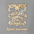 Garnitur do kawy na 6 osób (22 el) Ćmielów - Empire Belweder G362