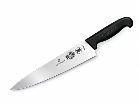 Nóż do mięsa 19 cm Victorinox - Fibrox czarny V.FI.5.2003.19