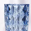 Wazon 28 cm Bohemia - DIAMOND SMOKEY BLUE 4SB.DISB.115003