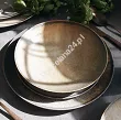 Komplet talerzy na 6 osób (18 el.) Bogucice - Alumina Gobi 1268