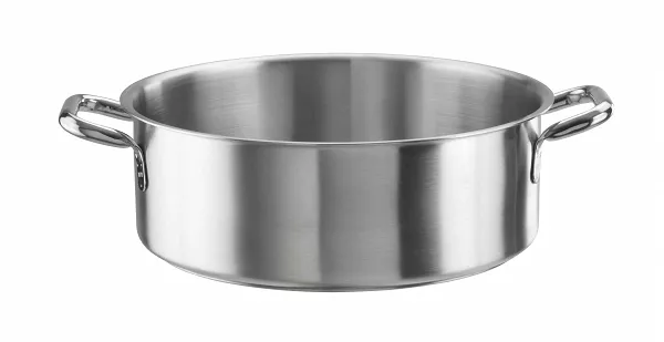 Garnek niski bez pokrywy 32 cm / 8,75 L PINTINOX - Tender 23.TE.3390.0932 Garnek niski bez pokrywy 32 cm / 8,75 L PINTINOX - Tender 23.TE.3390.0932