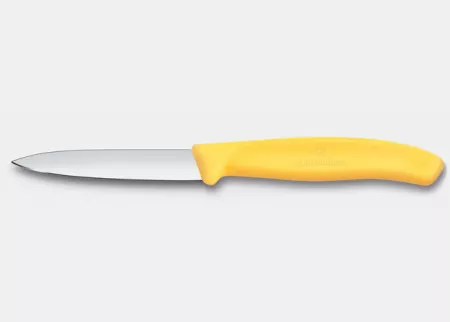 Nóż do warzyw i owoców 8 cm Victorinox - Swiss Classic Żółty V.SC.Ż.6.7608.C1