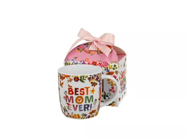Kubek 0,4 L Duo - Best mom 15.BEM.K Kubek 0,4 L Duo - Best mom 15.BEM.K