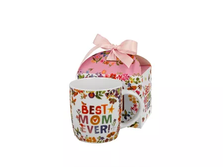 Kubek 0,4 L Duo - Best mom 15.BEM.K