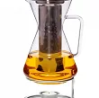 Dzbanek 1,5 L szklany z zaparzaczem stalowym Trendglas - MORA 4E.122003