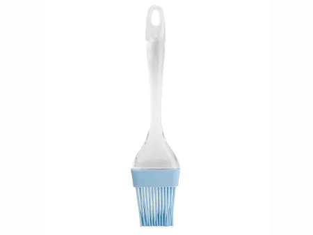 Pędzel silikonowy 25 cm Altom Design - Błękitny 07.AK.1198