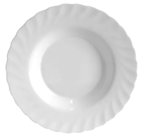 Talerz głęboki 24 cm (400 ml) Arcoroc - Trianon Talerz głęboki 24 cm (400 ml) Arcoroc - Trianon