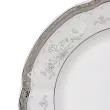Garnitur do herbaty na 12 osób (39el) Ćmielów - Bolero E361 VERA