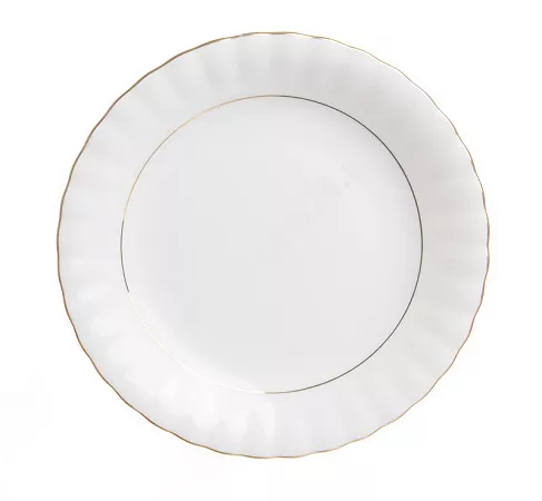 Talerz deserowy 19 cm Chodzież - Iwona ZŁOTA LINIA B014 Talerz deserowy 19 cm Chodzież - Iwona ZŁOTA LINIA B014
