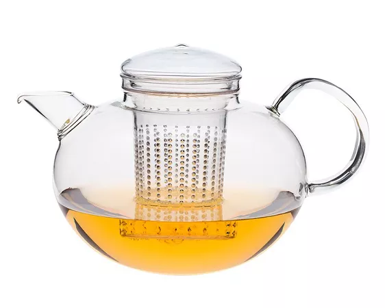 Dzbanek 2 L szklany z zaparzaczem plastikowym Trendglas - SOMA+ 4E.107536 Dzbanek 2 L szklany z zaparzaczem plastikowym Trendglas - SOMA+ 4E.107536