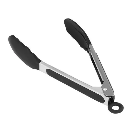 Szczypce z silikonowym uchwytem 27 cm Ambition - Snap 1D.811003 Szczypce z silikonowym uchwytem 27 cm Ambition - Snap 1D.811003