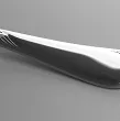 Widelec serwisowy do ryb (22,5 cm) Odiso - Florenz 9000 (satynowane)