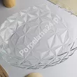Półmisek owalny 33x25cm Pasabahce - Estrella 1D.POL.722307
