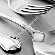 Komplet sztućców 24 cz. na 6 sób Pintinox 1929 - Settecento (3.0 mm) ECObox 23.SET.K24