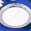 Filiżanka ze spodkiem 0,28 L / 15 cm Porcel - Argentatus GIFT BOX 10.AR.FS28