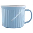 Kubek do zupy  0,65 L Altom Design - Fusion Blue 07.FUB.KDZ