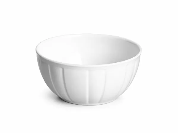 Salaterka 14 cm Ćmielów - Oktawa biała 0001 Salaterka 14 cm Ćmielów - Oktawa biała 0001