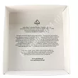 Filiżanka ze spodkiem 0,23 L / 14,5 cm (do kawy) Ćmielów - Bolero E551 GIFT BOX