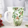 Kubek 0,65 l  Duo - Christmas Leaves 15.CHLE.K65