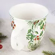 Kubek 0,65 l  Duo - Christmas Leaves 15.CHLE.K65