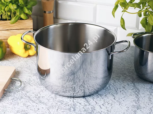 Garnek 6,5 L PINTINOX - Ecoline 23.ECO.0324 Garnek 6,5 L PINTINOX - Ecoline 23.ECO.0324