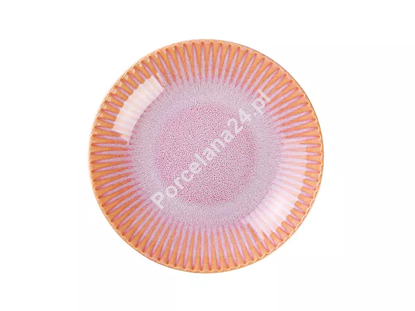Talerz głęboki 22 cm Lubiana - Stoneware Blush Talerz głęboki 22 cm Lubiana - Stoneware Blush