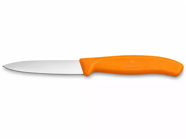 Nóż do warzyw i owoców 8 cm Victorinox - Swiss Classic Pomarańczowy V.SC.P.6.7609.C1 Nóż do warzyw i owoców 8 cm Victorinox - Swiss Classic Pomarańczowy V.SC.P.6.7609.C1