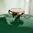 Garnek z pokrywką 5,4 L Emalia Metalac - Dark Green 1ME.DG.G22