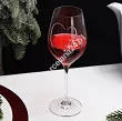 Kpl. kieliszków do wina białego 360 ml (2szt) Mati - Serca 21.100-0360