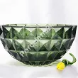 Misa 28 cm Bohemia - DIAMOND SMOKEY GREEN 4SB.DISG.114846