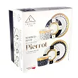 Zestaw do kawy dla 2 osób (6el) Ćmielów - Jenny Pierrot GX51