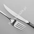 Widelec stołowy (19,5 cm) Gerpol - Apollo - wysoki połysk