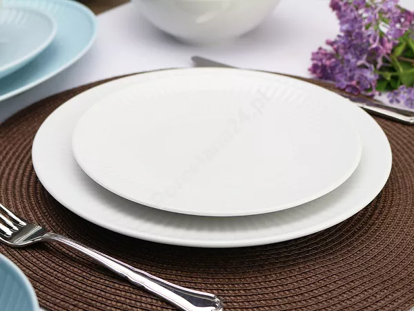 Talerz płytki 26 cm Chodzież - Dalia C001 Talerz płytki 26 cm Chodzież - Dalia C001