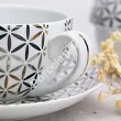 Komplet do herbaty (3el) Bogucice - Lenta 1026 Tea for one