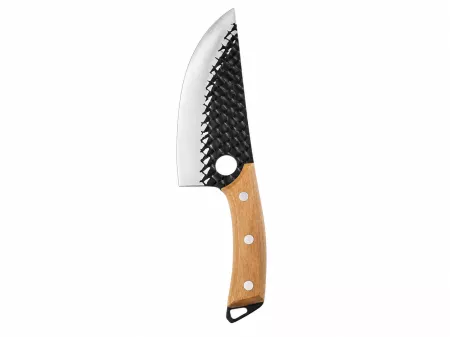 Tasak do mięsa 29 cm Silesia Emalia - Rybia łuska 6.NÓŻ.9782