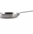Patelnia ze stali nierdzewnej 24 cm Skottsberg - Stainless Steel 1SK.SS.P24