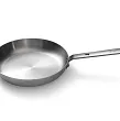 Patelnia ze stali nierdzewnej 24 cm Skottsberg - Stainless Steel 1SK.SS.P24