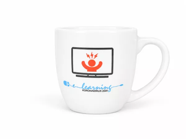 Kubek 0,3l - E-LEARNING 31.K2020.K2 Kubek 0,3l - E-LEARNING 31.K2020.K2