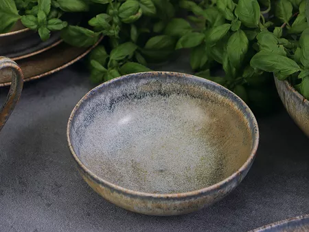 Salaterka 16 cm Bogucice - Alumina Gobi 1268