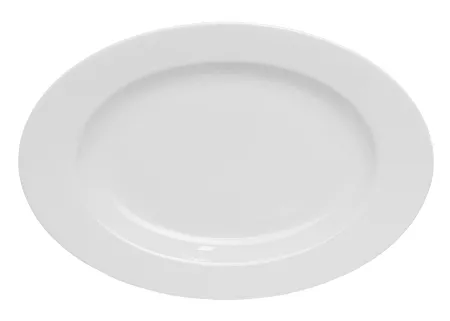 Półmisek owalny 30 cm Lubiana - Kaszub (nr 0258)