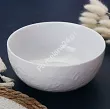 Salaterka 16 cm Lubiana - Hanami Klasyczna Biel
