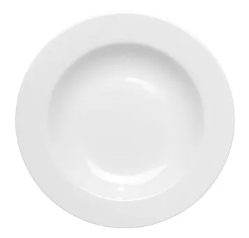 Talerz głęboki 21 cm Lubiana - Kaszub (nr 0219)