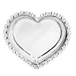Salaterka szklana 13,5 cm Altom Design - Serce 07.LOV.6947
