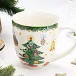 Kubek 1 l Duo - Around Christmas Tree 15.ACHT.K1000