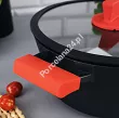 Garnek z pokrywą 24 cm / 3 L ZWIEGER - Obsidian 1Z.OB.G24